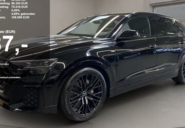 Audi Q8 13.000 km 86.890 &euro; Krefeld 47805