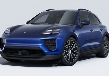 Porsche Macan 16.999 km 77.900 &euro; Moers 47441