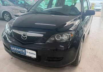 Mazda 2 102.800 km 3.499 &euro; Rheinberg 47495