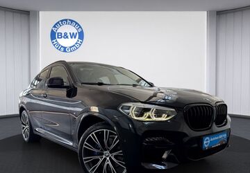 BMW X4 M40 109.837 km 37.999 &euro; Krefeld 47805