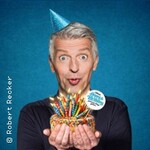 Johannes Flöck - Früher war ich jünger -Wenn Happy und Birthday getrennte Wege