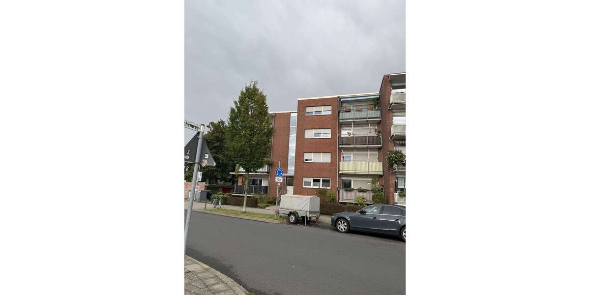 Etagenwohnung Mönchengladbach Rheindahlen - 3 Zimmer, 73 m&sup2;, 650&euro; | Angebot:27440303