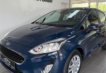Ford Fiesta 45.000 km 13.490 &euro; Heiligenhaus 42579