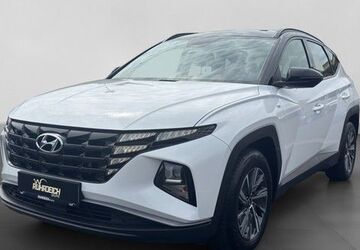 Hyundai TUCSON 73.000 km 19.490 &euro; Krefeld 47800