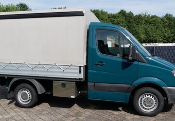 Mercedes-Benz Sprinter 35.000 km 23.681 &euro; Wachtendonk 47669