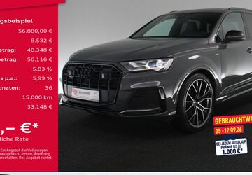 Audi Q7 92.315 km 55.990 &euro; Krefeld 47803