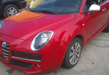 Alfa Romeo MiTo 136.000 km 4.900 &euro; Mülheim-Speldorf 45478