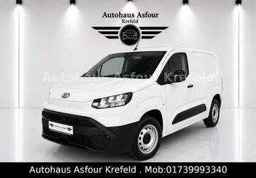 Toyota Proace City 1.750 km 20.490 &euro; Krefeld 47805