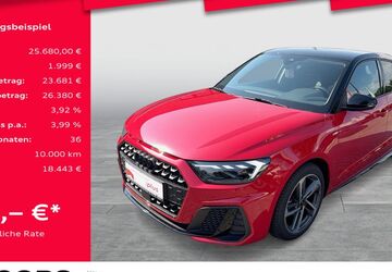 Audi A1 7.255 km 22.980 &euro; Mönchengladbach 41066