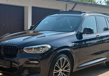 BMW X3 111.000 km 28.840 &euro; Düsseldorf 40468