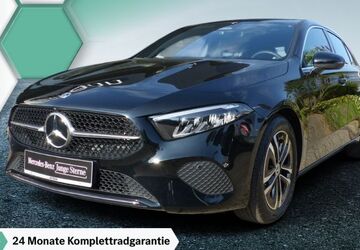 Mercedes-Benz A 180 24.346 km 25.460 &euro; Grevenbroich 41515