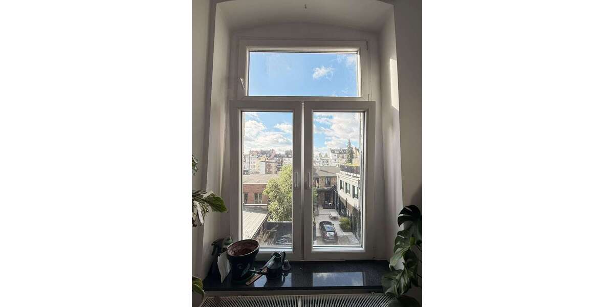 Etagenwohnung Düsseldorf-Flingern Nord Flingern Nord - 2 Zimmer, 55 m&sup2;, 990&euro; | Angebot:27447096