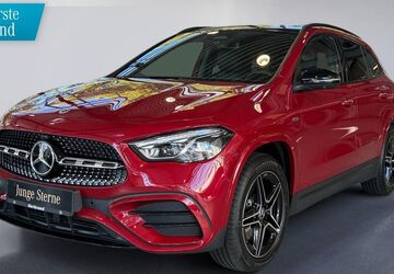 Mercedes-Benz GLA 250 5.406 km 45.770 &euro; Krefeld 47800