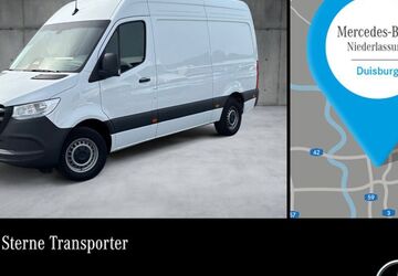 Mercedes-Benz Sprinter 41.401 km 41.626 &euro; Duisburg 47138