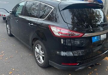 Ford S-Max 309.200 km 7.490 &euro; krefeld 47807