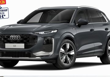 Audi Q3 13.364 km 45.990 &euro; Krefeld 47803
