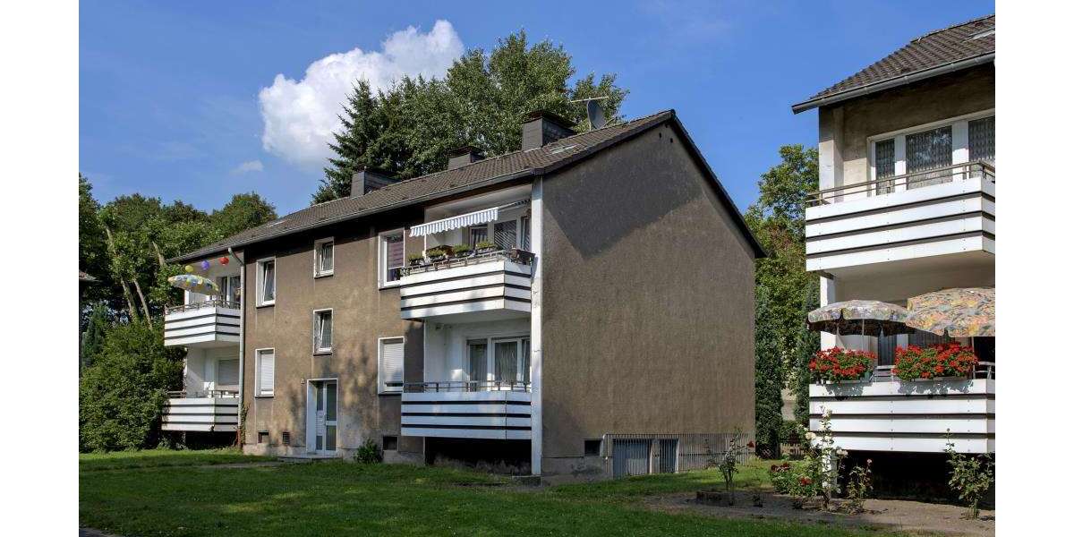 Etagenwohnung Duisburg Obermeiderich - 3 Zimmer, 56 m&sup2;, 479&euro; | Angebot:27445622