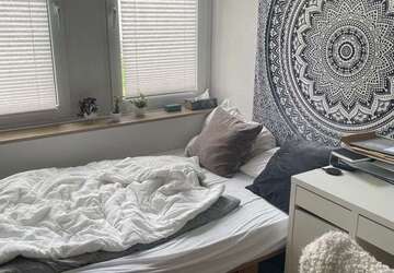 Wohnung Mönchengladbach Dahl - 2 Zimmer, 27 m&sup2;, 270&euro; | Angebot:27452690