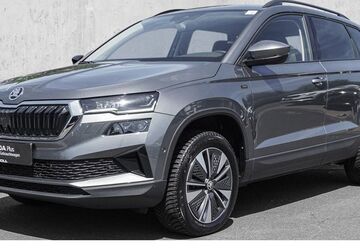 Skoda Karoq 21.067 km 31.430 &euro; Düsseldorf 40474