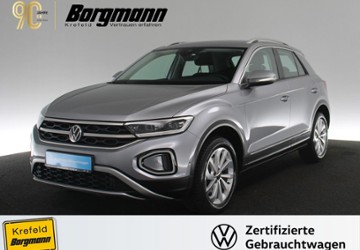 VW T-Roc 18.235 km 29.290 &euro; Krefeld 47803