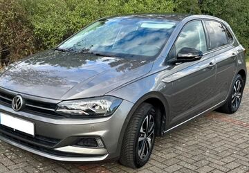 VW Polo 81.000 km 10.999 &euro; Neuss 41470