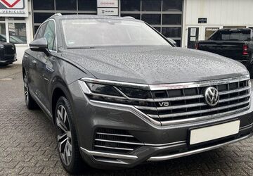 VW Touareg 114.000 km 41.900 &euro; Krefeld 47805