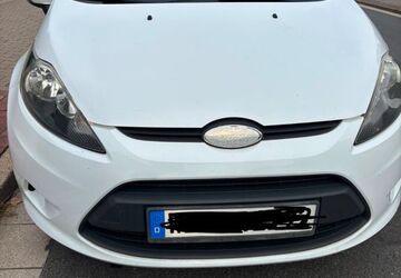 Ford Fiesta 201.000 km 1.500 &euro; Moers 47447