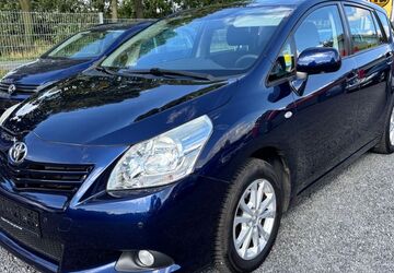 Toyota Verso 195.000 km 5.500 &euro; Rheurdt 47509