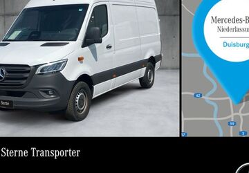 Mercedes-Benz Sprinter 48.768 km 43.530 &euro; Duisburg 47138