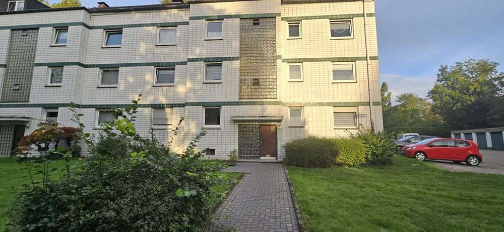 Etagenwohnung Oberhausen Alstaden - 3 Zimmer, 74 m&sup2;, 630&euro; | Angebot:27447509