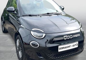 Fiat 500e 6.320 km 17.450 &euro; Duisburg 47178