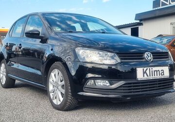 VW Polo 106.705 km 6.350 &euro; Duisburg 47178