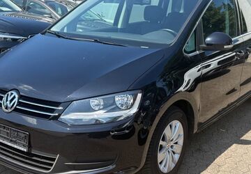 VW Sharan 134.956 km 9.498 &euro; Heiligenhaus 42579