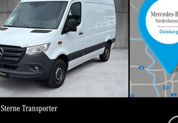 Mercedes-Benz Sprinter 37.051 km 38.770 &euro; Duisburg 47138