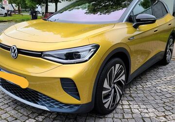 VW ID.4 11.200 km 29.900 &euro; Düsseldorf 40468