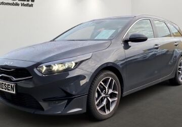 Kia ceed Sportswagon 35.085 km 22.990 &euro; Neuss 41464