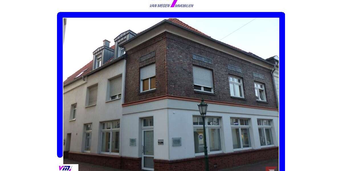 Etagenwohnung Straelen - 3 Zimmer, 79 m&sup2;, 685&euro; | Angebot:27324712