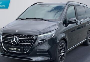 Mercedes-Benz V 250 9.139 km 76.660 &euro; Krefeld 47807