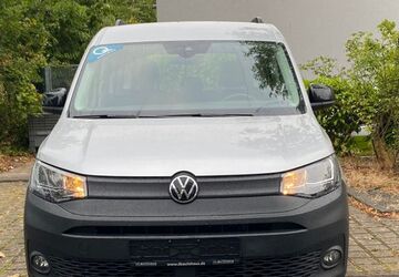 VW Caddy 67.280 km 20.990 &euro; Düsseldorf 40489