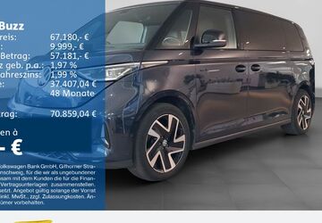 VW ID. Buzz 19.741 km 63.660 &euro; Duisburg 47059