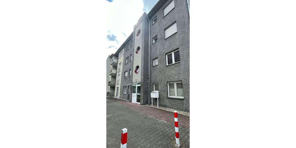 Etagenwohnung Rheinberg - 4 Zimmer, 83 m&sup2;, 799&euro; | Angebot:27439756
