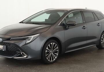 Toyota Corolla 26.900 km 27.584 &euro; Düsseldorf 40233
