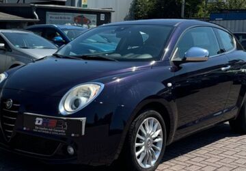 Alfa Romeo MiTo 128.580 km 4.790 &euro; Dinslaken 46537