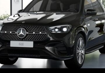 Mercedes-Benz GLE 350 9.900 km 91.990 &euro; Düsseldorf 40470