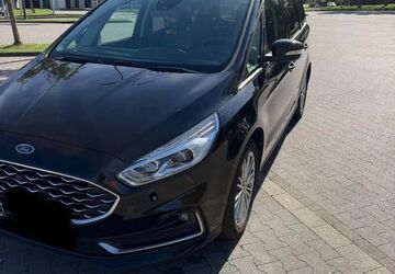 Ford Galaxy 125.000 km 22.000 &euro; Kamp Lintfort 47475