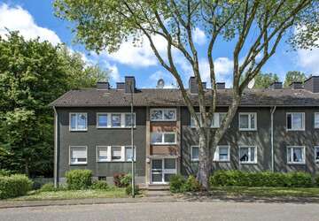 Wohnung Duisburg Obermeiderich - 3 Zimmer, 66 m&sup2;, 579&euro; | Angebot:27286343