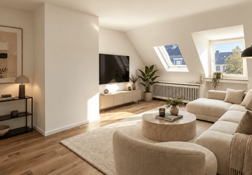 Wohnung Düsseldorf Niederkassel - 2 Zimmer, 71 m&sup2;, 1.790&euro; | Angebot:27429259