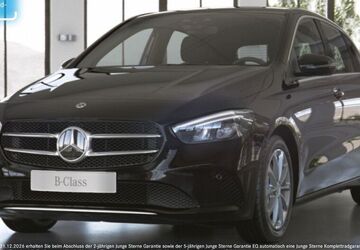 Mercedes-Benz B 250 35.410 km 25.890 &euro; Neuss 41460