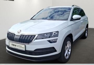 Skoda Karoq 72.551 km 17.990 &euro; Krefeld 47805
