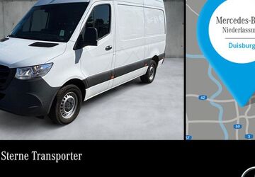 Mercedes-Benz Sprinter 50.826 km 33.177 &euro; Duisburg 47138